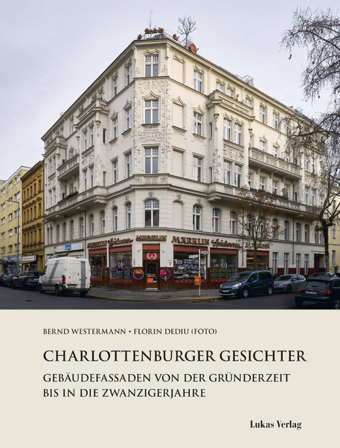 Charlottenburger Gesichter - Bernd Westermann