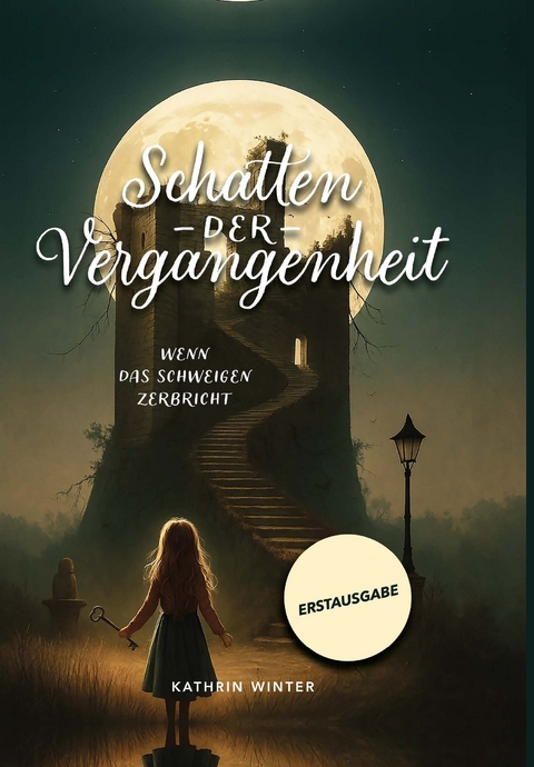Schatten der Vergangenheit - Kathrin Winter