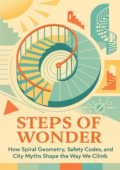 Steps of Wonder - Sarah Whitfield