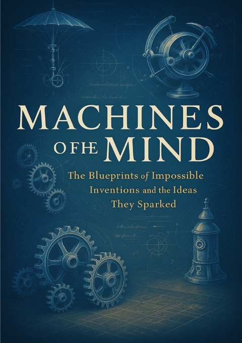 Machines of the Mind - Keira Black
