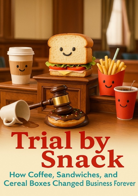 Trial by Snack - Celeste Rowan