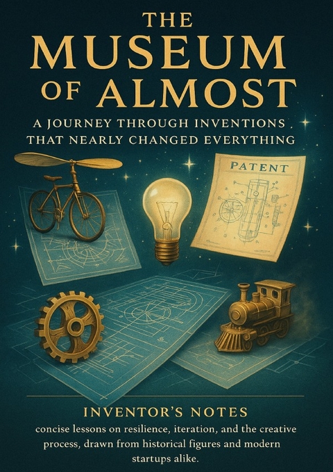 The Museum of Almost - Adrian Carmichael