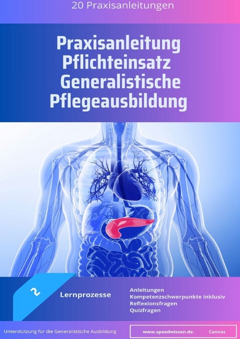 Praxisanleitung, Vorlagen f&uuml;r den 1. Pflichteinsatz - Pflegefachkraft Praxisanleiterin