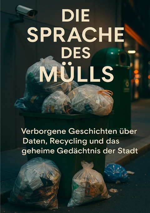 Die Sprache des M&uuml;lls - Daniela Horn