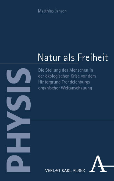 Natur als Freiheit - Matthias Janson