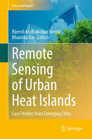 Remote Sensing of Urban Heat Islands