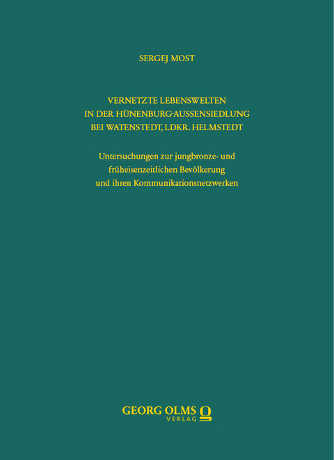 Vernetzte Lebenswelten in der Hünenburg-Außensiedlung bei Watenstedt, Ldkr. Helmstedt - Sergej Most