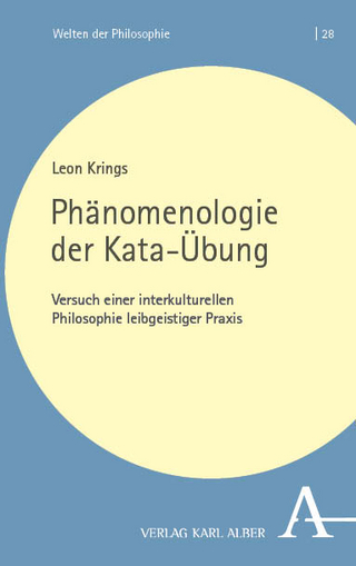 Phänomenologie der Kata-Übung