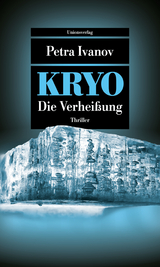 KRYO – Die Verheißung - Petra Ivanov