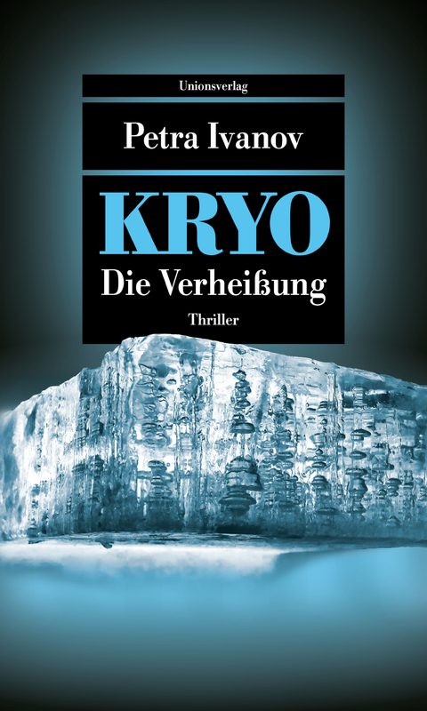 KRYO – Die Verheißung - Petra Ivanov