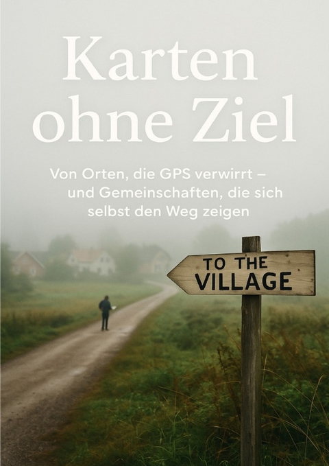Karten ohne Ziel - Verena Busch