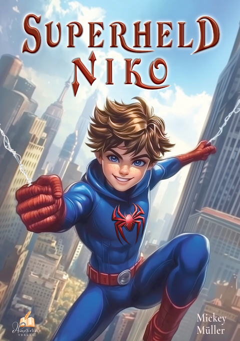 Superheld Niko - Josef Mickey Müller
