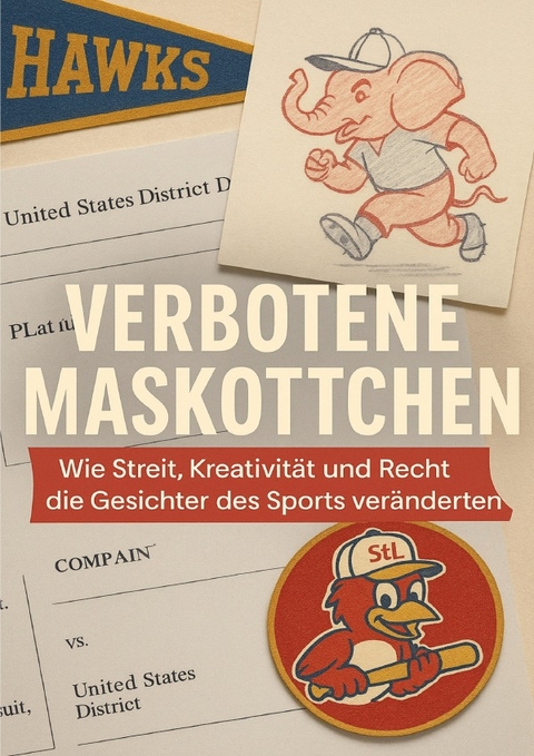 Verbotene Maskottchen - Holger Winkler