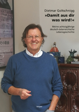 »Damit aus dir was wird!«