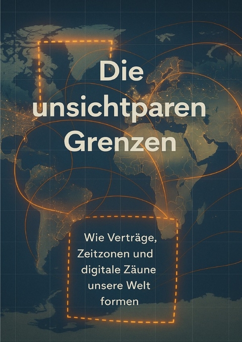 Die unsichtbaren Grenzen - Jana Werner