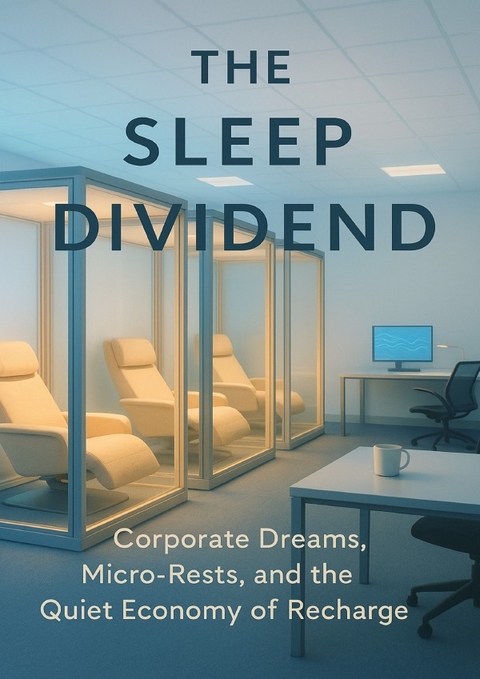 The Sleep Dividend - Mae Collinsworth