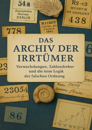 Das Archiv der Irrtümer