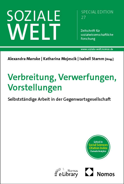 Verbreitung, Verwerfungen, Vorstellungen - 