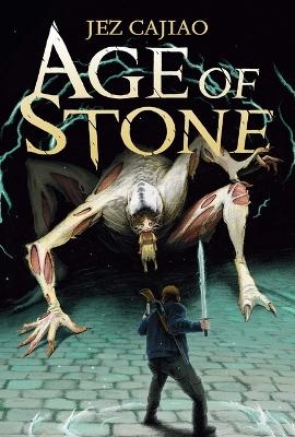 Age of Stone (Rise of Mankind, Book 1)