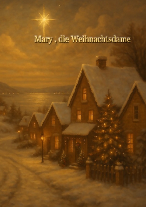 Mary, Die Weihnachtsdame - Cosima Spina Frisco