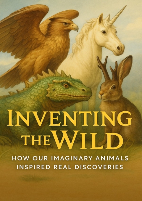 Inventing the Wild - Marin Ellis