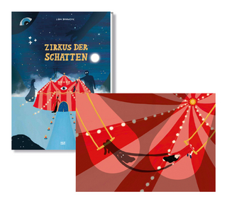 Zirkus der Schatten (Vorzugsausgabe)
