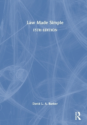 Law Made Simple