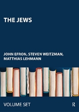 The Jews - Efron, John; Weitzman, Steven; Lehmann, Matthias