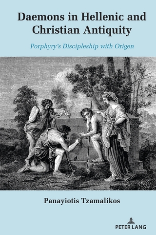 Daemons in Hellenic and Christian Antiquity