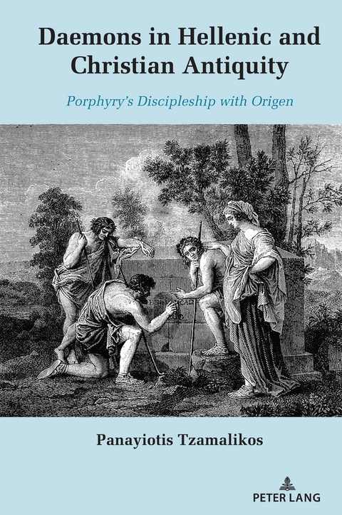 Daemons in Hellenic and Christian Antiquity - Panayiotis Tzamalikos