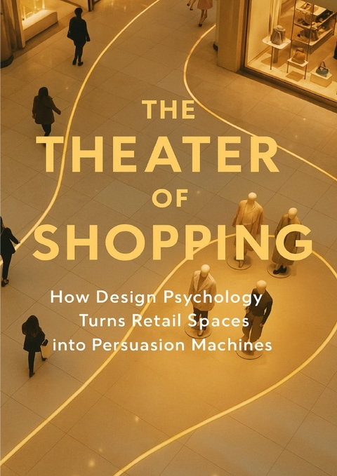 The Theater of Shopping - Talia Westcott
