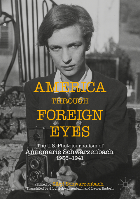 America Through Foreign Eyes - 