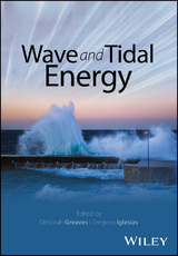 Wave and Tidal Energy - 