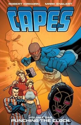 Invincible Universe: Capes Vol. 1