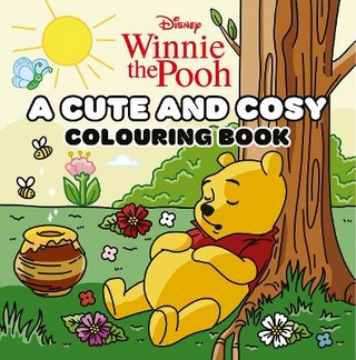 Winnie-the-Pooh: A Cute and Cosy Colouring Book