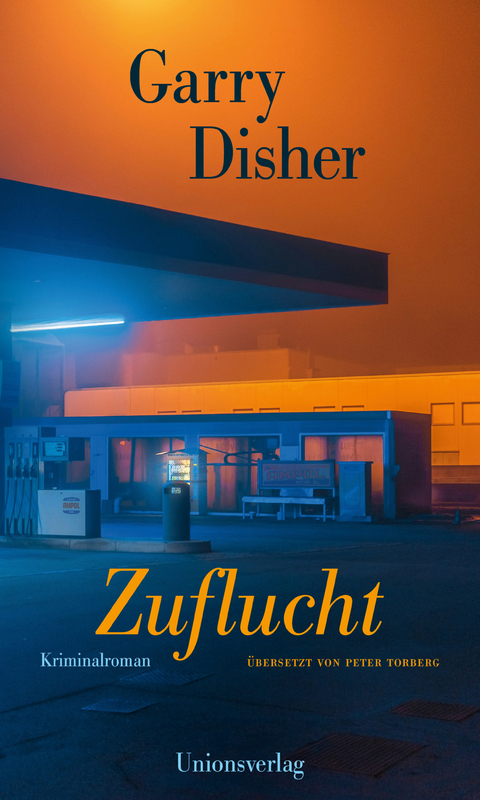 Zuflucht - Garry Disher