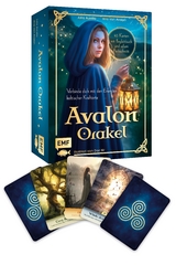Orakel-Kartenset: Avalon Orakel | Wandle auf den Pfaden der Priesterinnen und verbinde dich mit den transformierenden Energien keltischer Kraftorte - Julia Aurelia, Ana von Avalon
