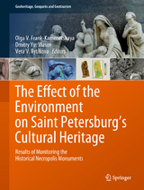 The Effect of the Environment on Saint Petersburg's Cultural Heritage - 