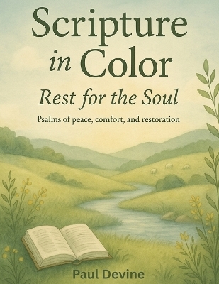 Scripture in Color - Paul Devine