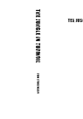The Jungle in Turmoil -  Stoecklein
