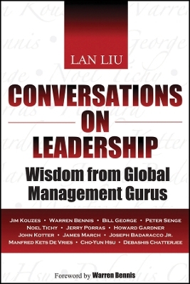 Conversations on Leadership - Lan Liu