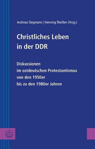 Christliches Leben in der DDR