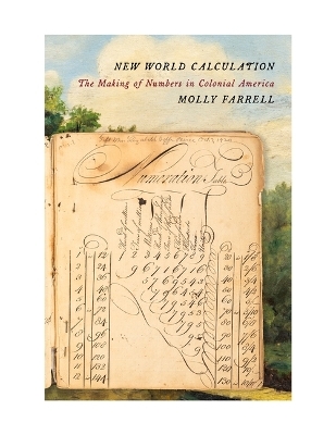 New World Calculation - Molly Farrell