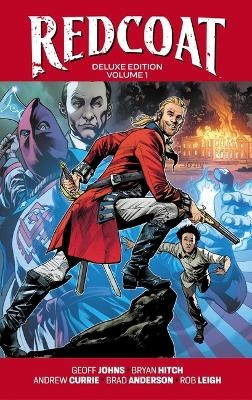 Redcoat Deluxe Edition Hardcover Book One