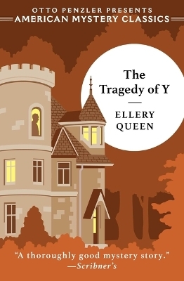 The Tragedy of Y - Ellery Queen