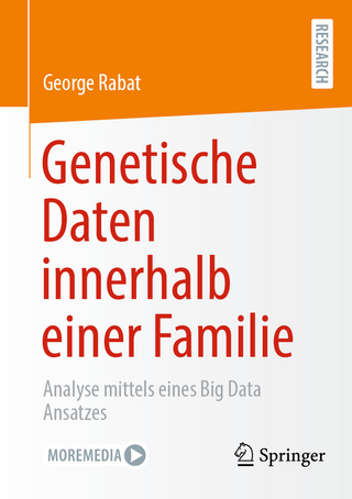 Genetische Daten innerhalb einer Familie