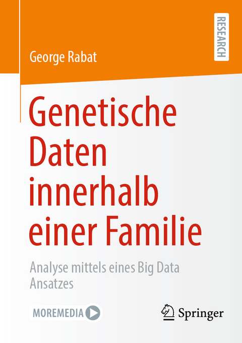 Genetische Daten innerhalb einer Familie - George Rabat