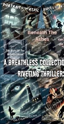 A Breathless Collection of 7 Riveting Thrillers