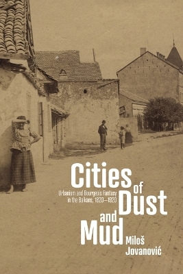 Cities of Dust and Mud - Milo&scaron; Jovanović