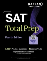 SAT Total Prep - Kaplan Test Prep
